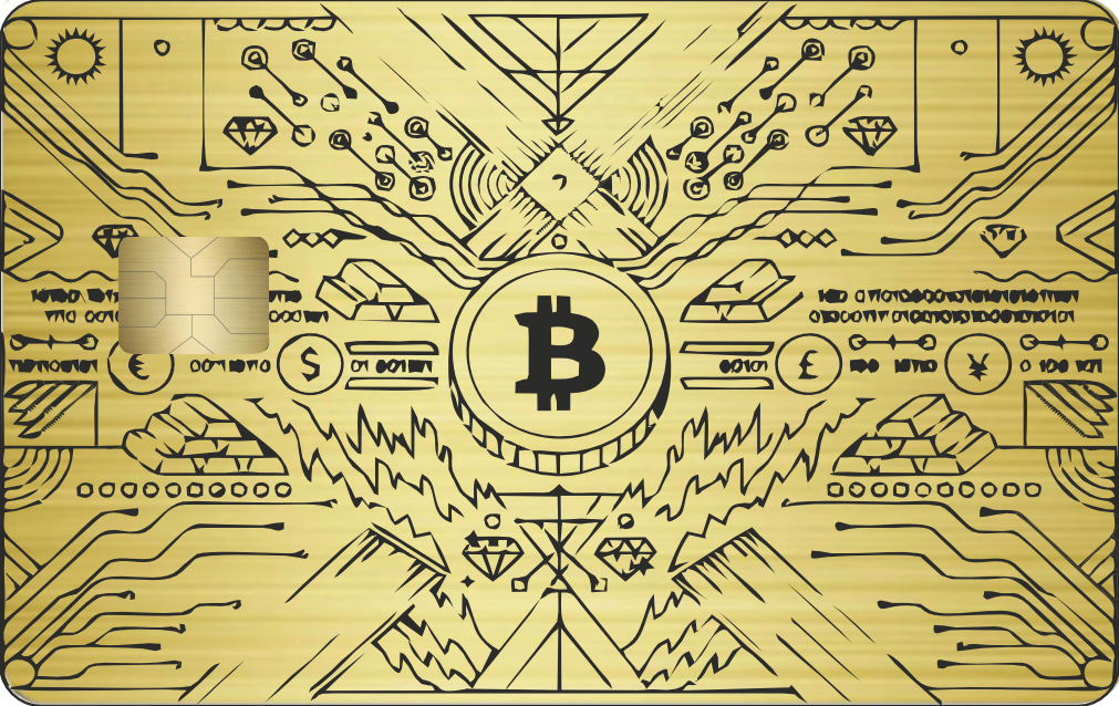 Bitcoin Elite Card