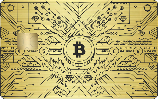 Bitcoin Elite Card