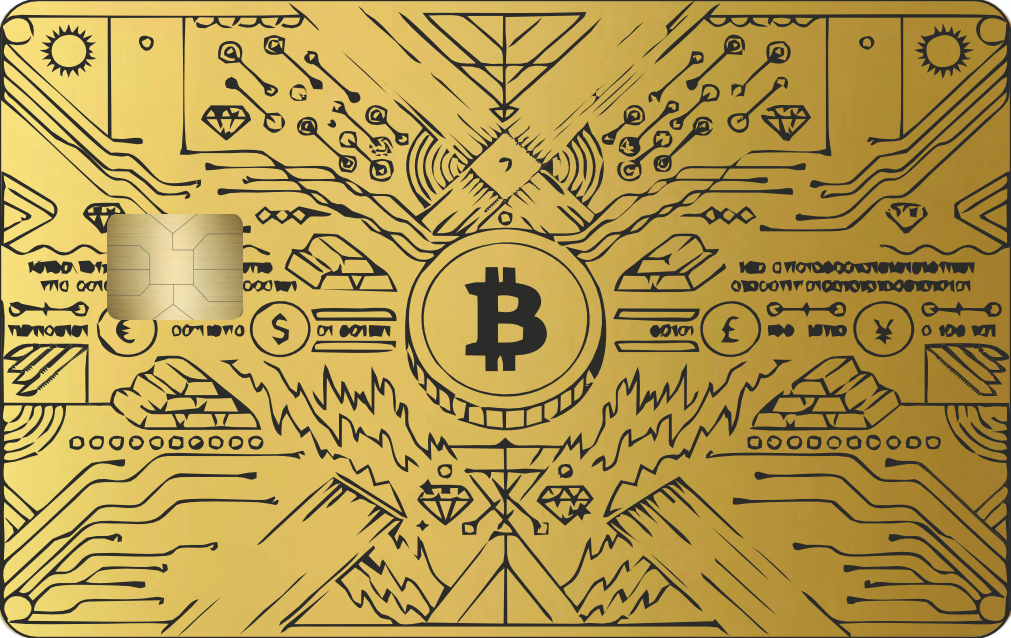 Bitcoin Elite Card