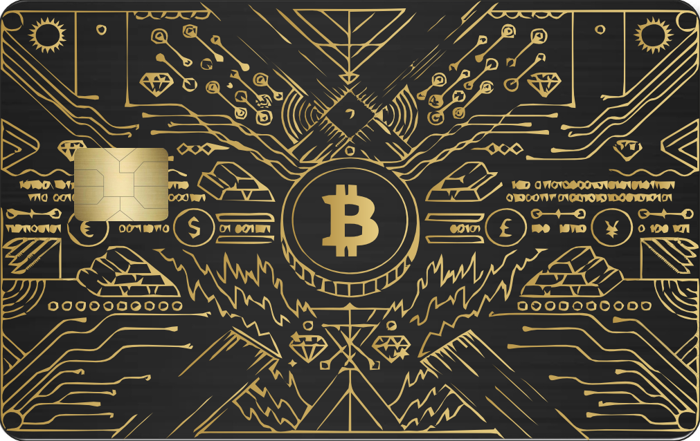 Bitcoin Elite Card