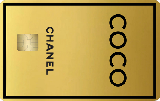 Coco Classic Card