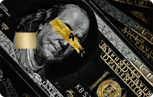 Gilded Franklin